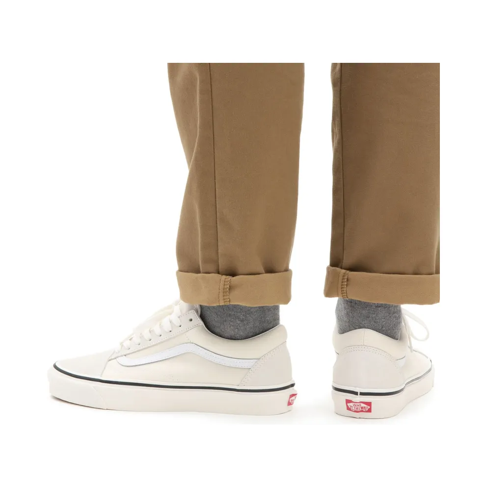 Vans Old Skool 36 DX ‘Anaheim Factory’ Rice/White (VN0A38G2MR4)