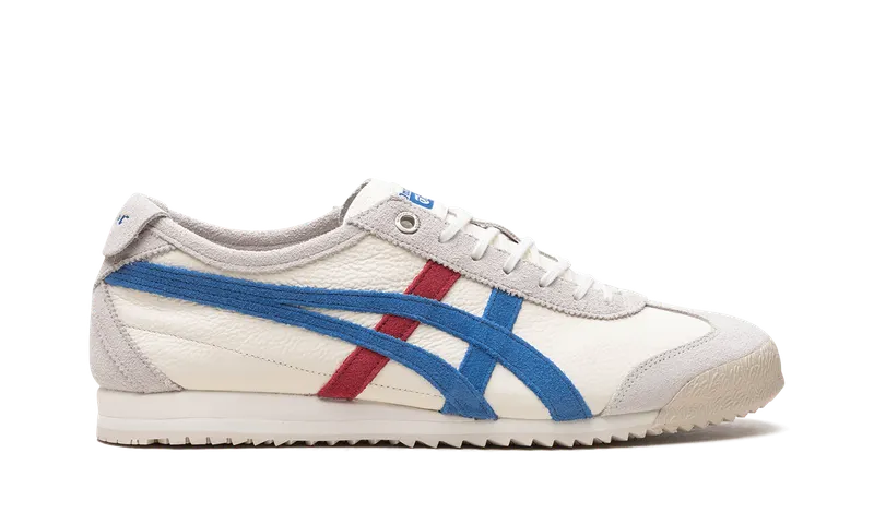 Onitsuka Tiger Tiger Mexico 66 SD “White Directoire Blue Red” (1183C015-104)