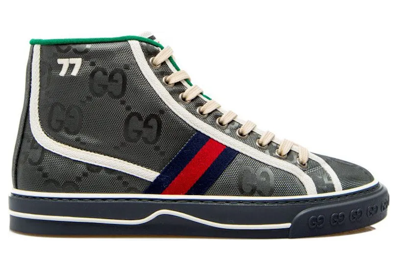 Gucci Off The Grid High Dark Grey (628717-H9H80-1162)