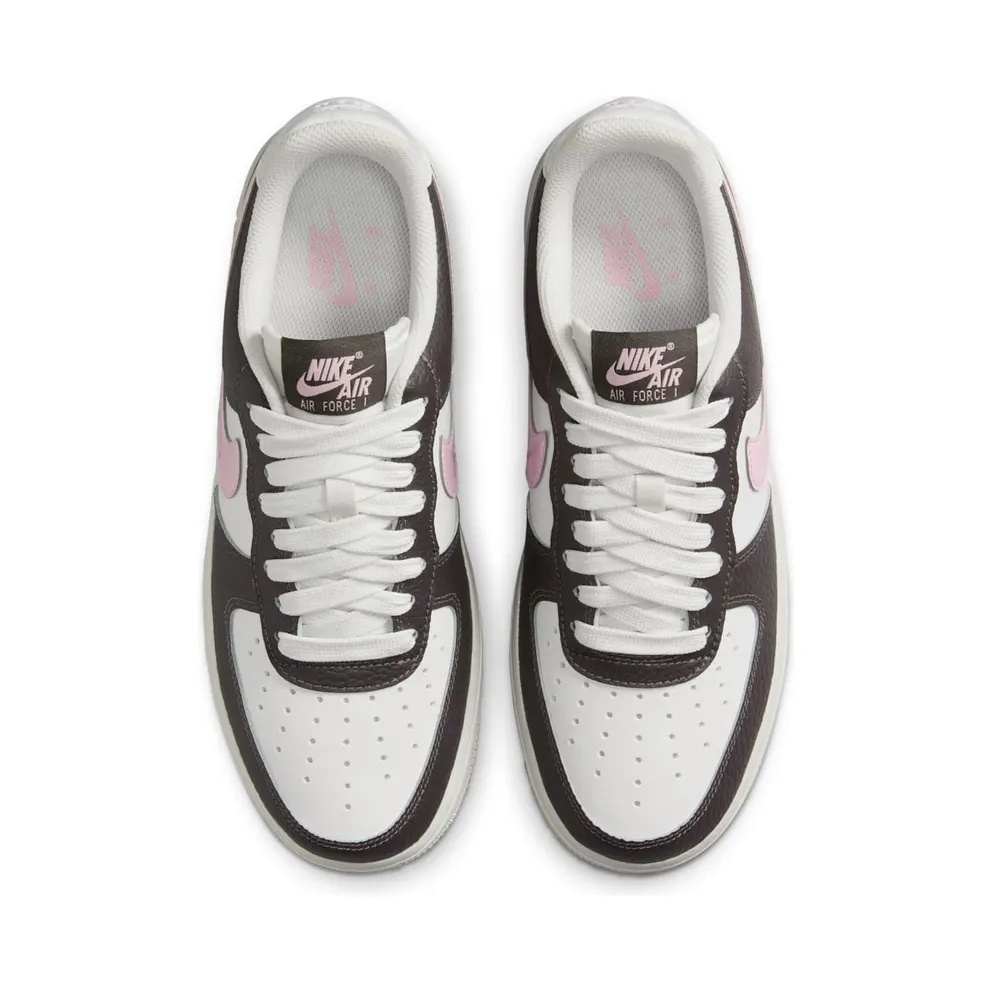 Nike Air Force 1 ’07 “Medium Ash Pink Foam” (IB7696-100)