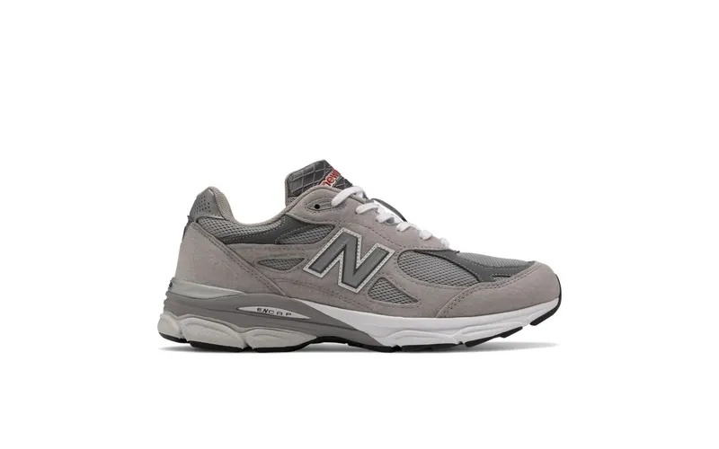 New Balance New Balance Grey/White (M990GY3)