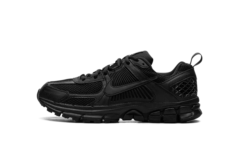 Nike Zoom Vomero 5 GS “Triple Black” (HF6998-001)