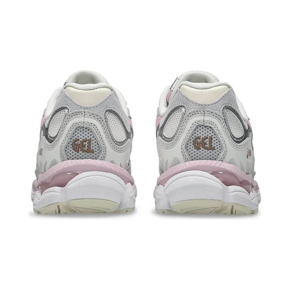 ASICS GEL-NYC “Concrete / Barely Rose” (1203A383-028)