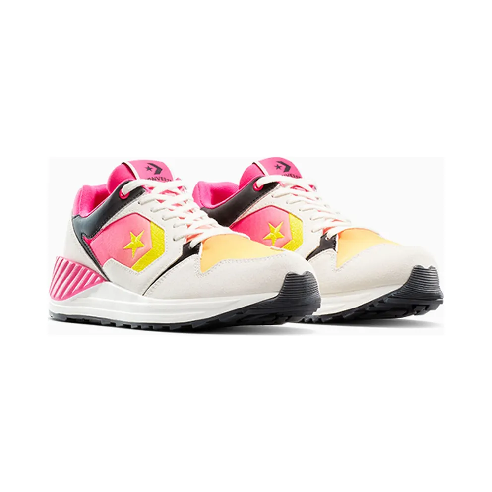 Converse Wave Trainer “Vintage White / Chaos Fuchsia” (A15044C)