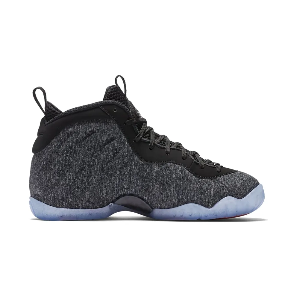 Nike Little Posite Pro (GS) “Wool Fleece” (644792-008)