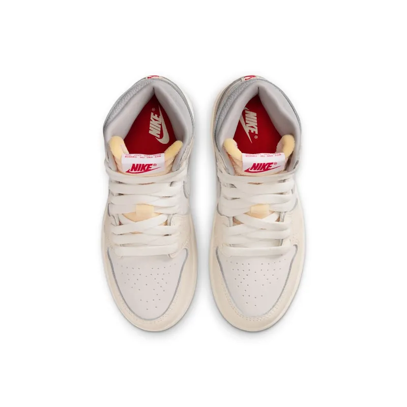 Air Jordan 1 Retro High OG PS “Sail University Red” (IH4283-100)