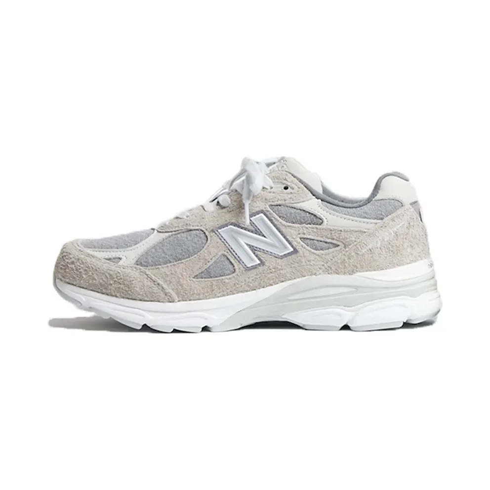 New Balance x Levis 990v3 Grey – “Elephant Skin / Grey” (M990LV3)