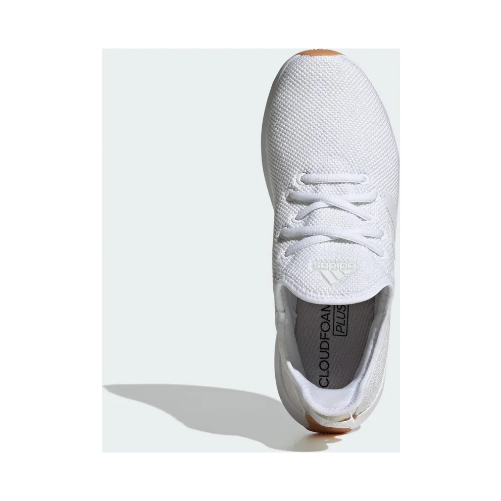 adidas Cloudfoam Pure Cloud White Gum (II0043)
