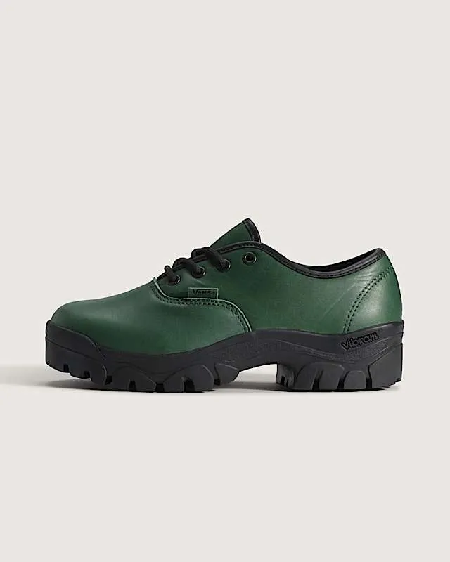 Vans OTW Authentic Oxford Horween Dark Green (VN000EJDDRK)