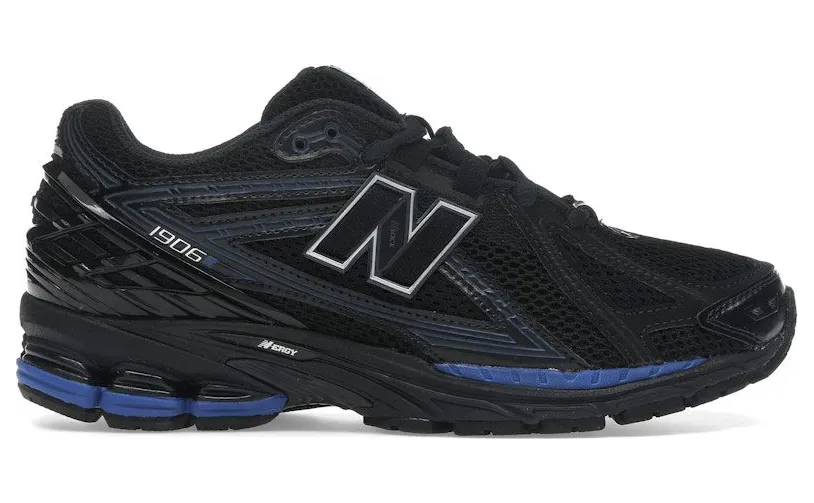 New Balance 1906R Black Blue (M1906RZT)