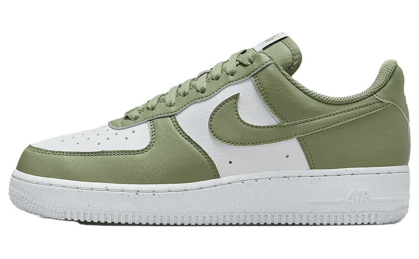 Nike Air Force 1 ’07 Next Nature “Oil Green” (DV3808-113)