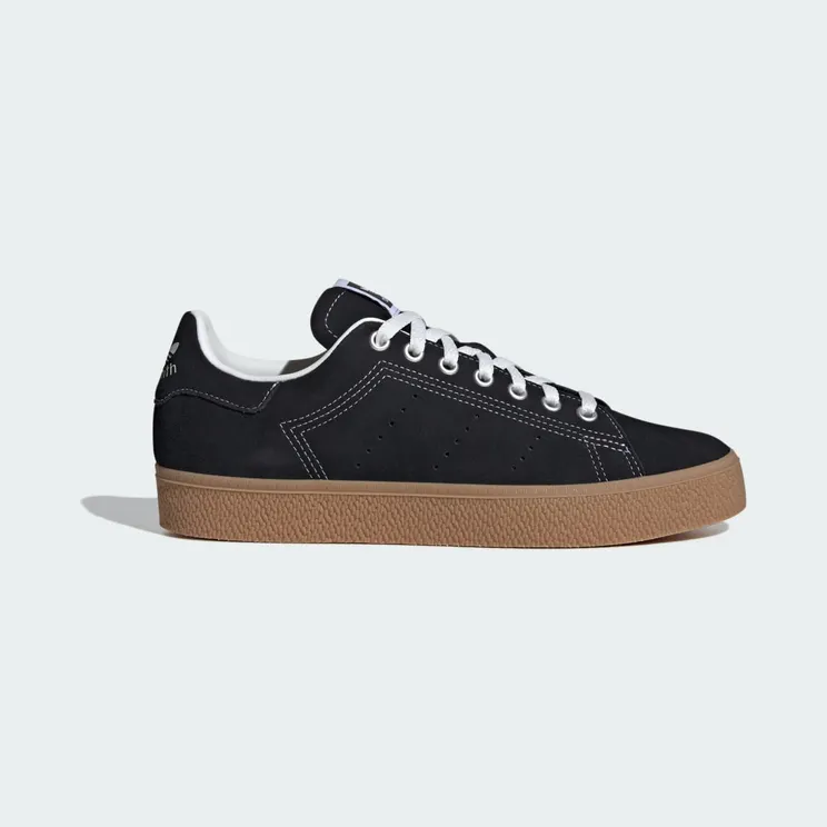 adidas Stan Smith CS Core Black / Core White / Gum (IG1284)
