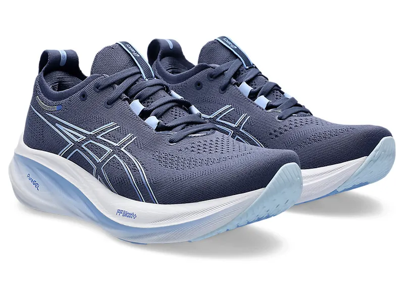 Asics Gel-nimbus 26 Thunder Blue/Sapphire (1012B601.402)