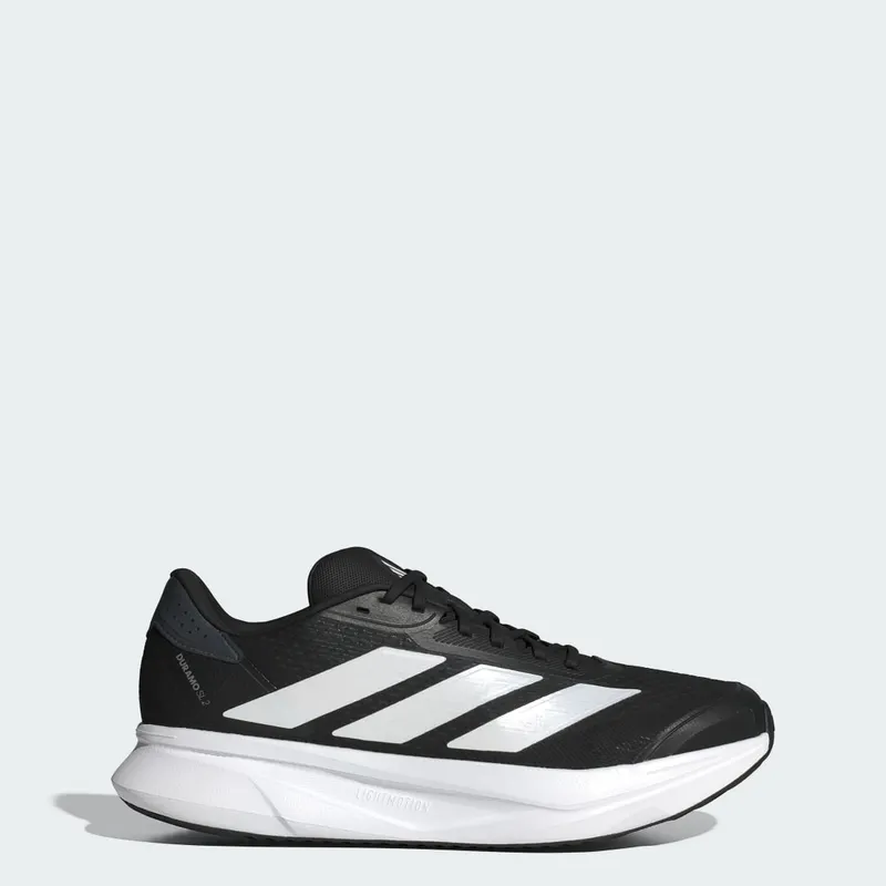 Adidas Duramo SL 2 Running Shoes Core Black / Cloud White / Grey Five (IH8218)