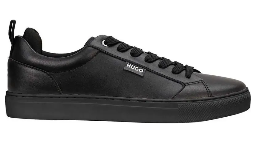 Hugo – Hugo Blue – Schoenen > Sneakers – Heren – Schoenen – Zwart (50558226-003)