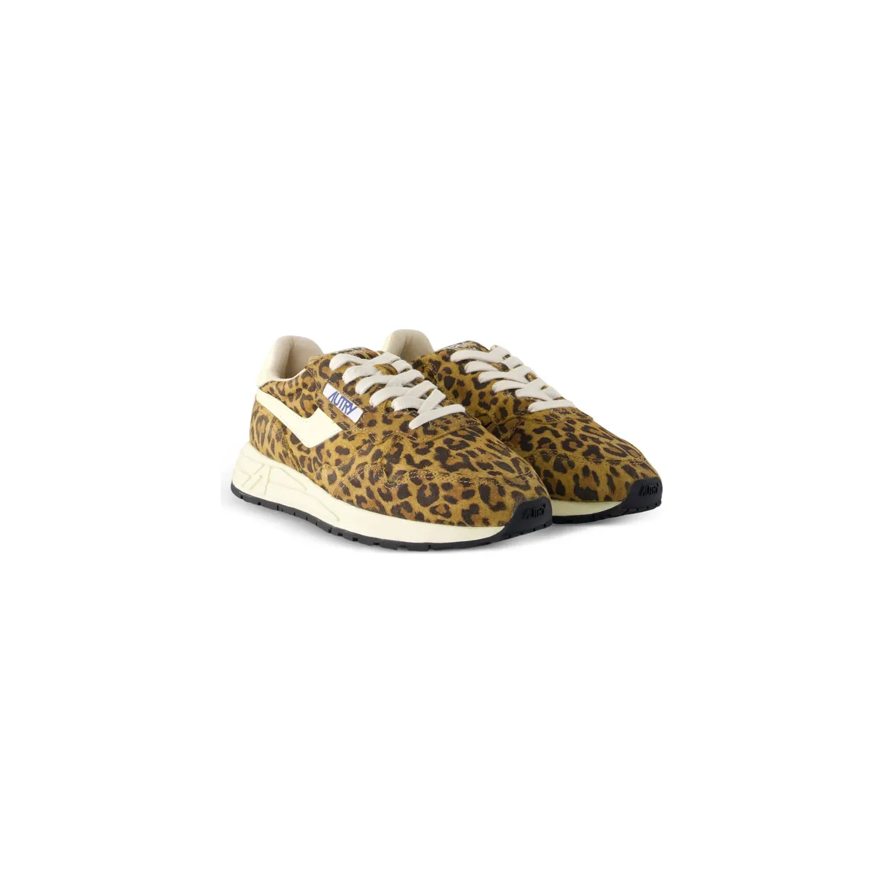 Autry Reelwind Leopard-print “Brown/Black” (WWLW UJ02) (2)