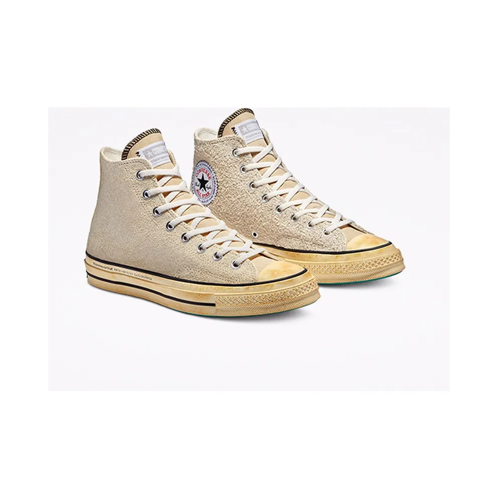Converse Converse x thisisneverthat Chuck 70 Lemon Icing/pastel Yellow (172395C)