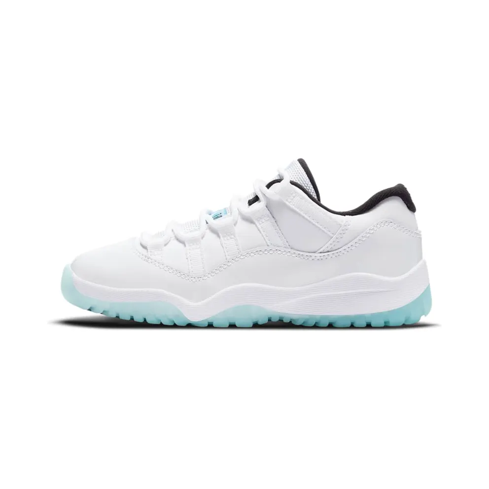 Air Jordan 11 Retro Low Legend Blue (PS) (505835-117)