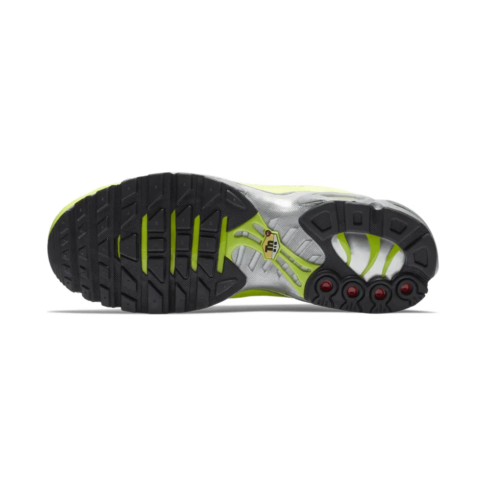 Nike Air Max Plus Full Volt Volt/Matte Silver-Wolf Grey-Black (815994-700)