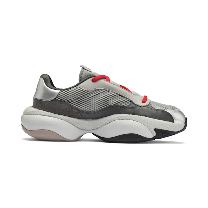 Puma Alteration PN-2 Han Kjobenhavn Silver Limestone (370771-01)