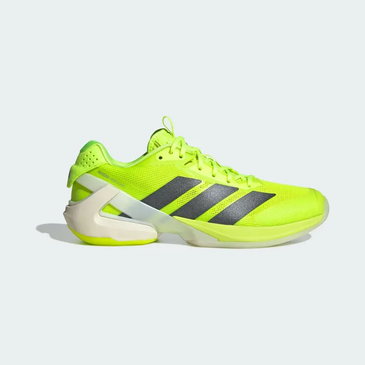 adidas Adizero Ubersonic 5 Lucid Lemon Iron Metallic Powder Yellow (IH8106)