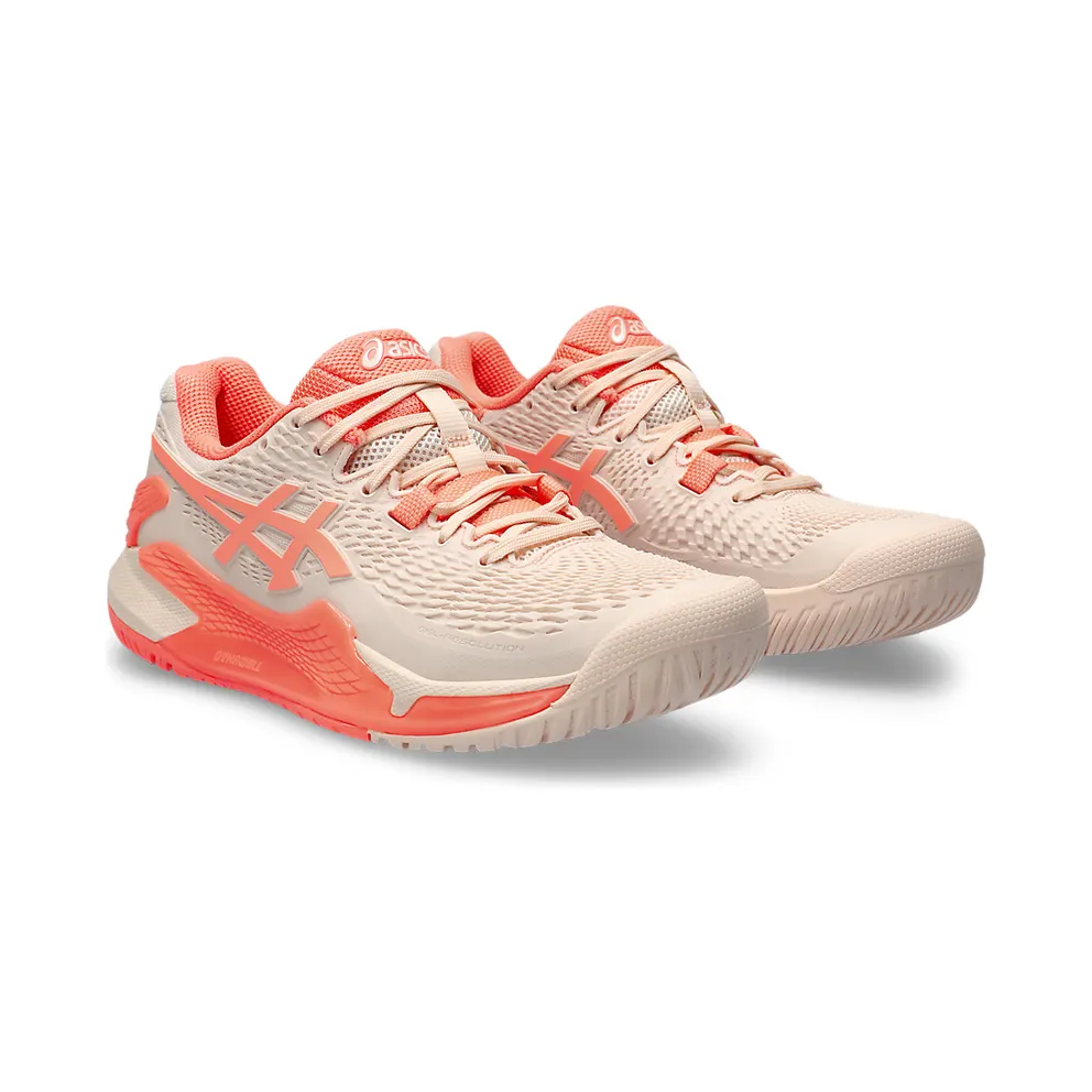 Asics Gel-resolution 9 Pearl Pink/Sun Coral (1042A208.700)