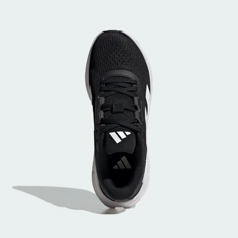 adidas Questar 3 Core Black Cloud White Carbon (ID8738)