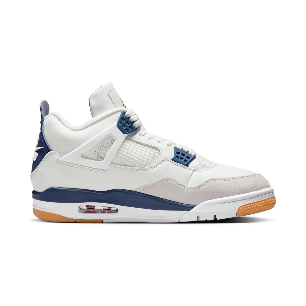 Air Jordan 4 “Nike SB – Navy” (DR5415-100)