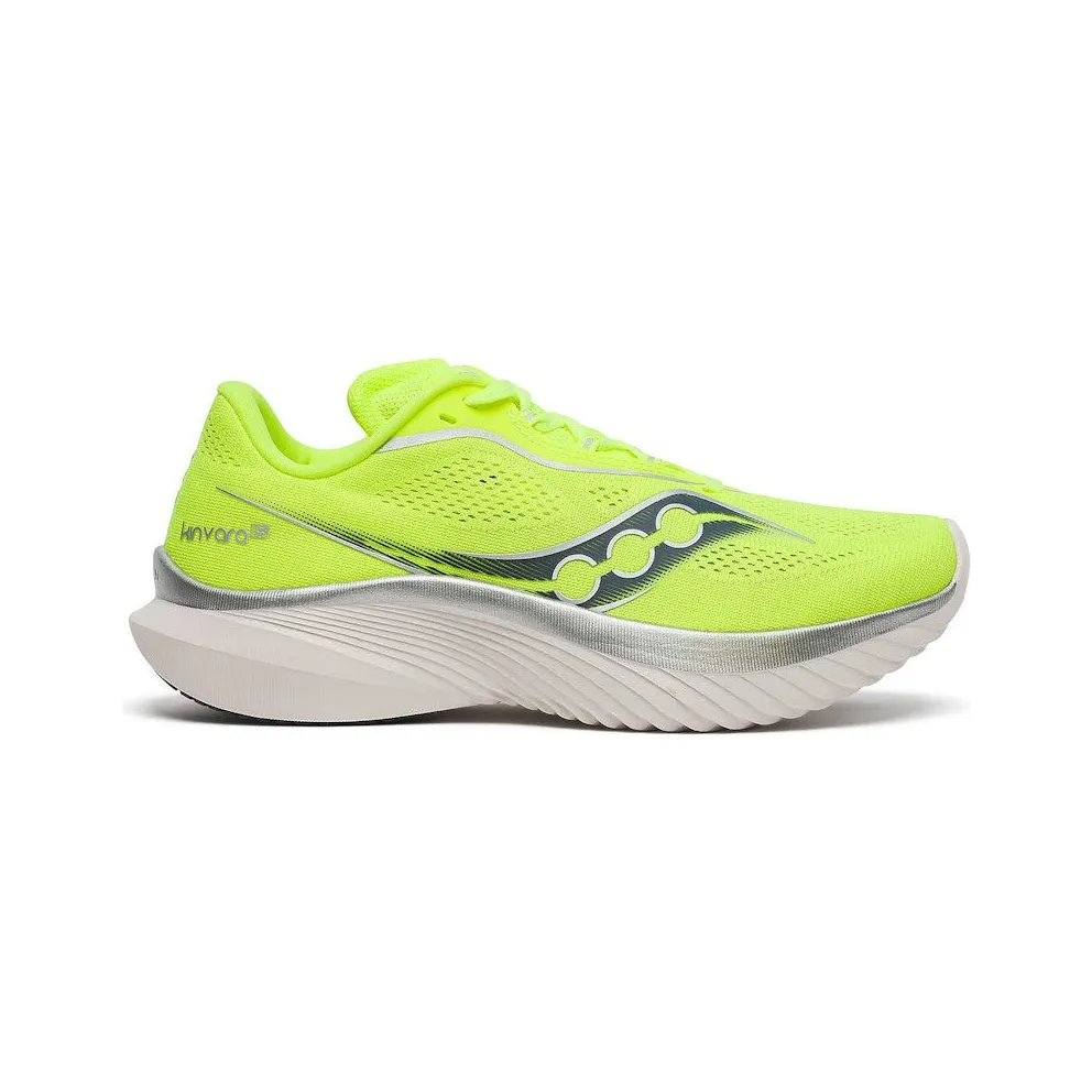 Saucony Kinvara 15 Citron Silver (S10967-220)