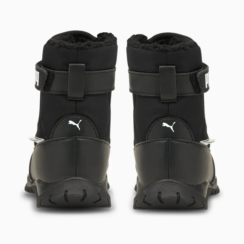 Puma Nieve winterschoenen White/Black (380746-03)