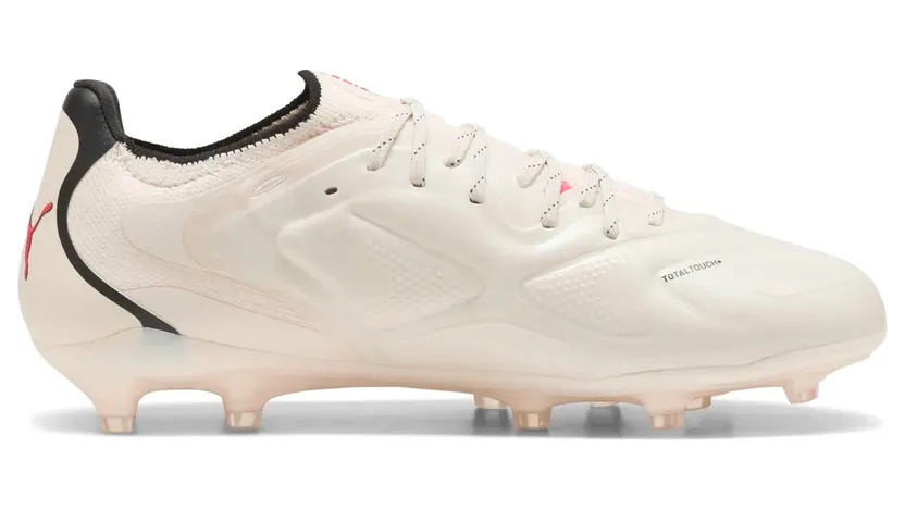 Puma KING 20 Ultimate Fgag Nockenschuhe, braun, Größe 44 (109345)