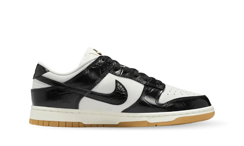 Nike Dunk Low LX Ostrich Ale Brown (W) (FJ2260-003)
