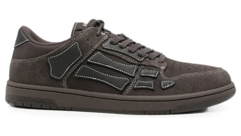 Amiri Skel low-top “Brown” (AMSNSN1075)