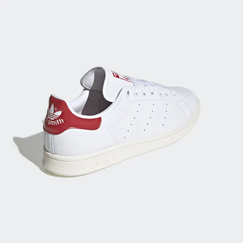 adidas Stan Smith Valentines Day Red (2020) Cloud White/Cloud White/Scarlet (EH1736)