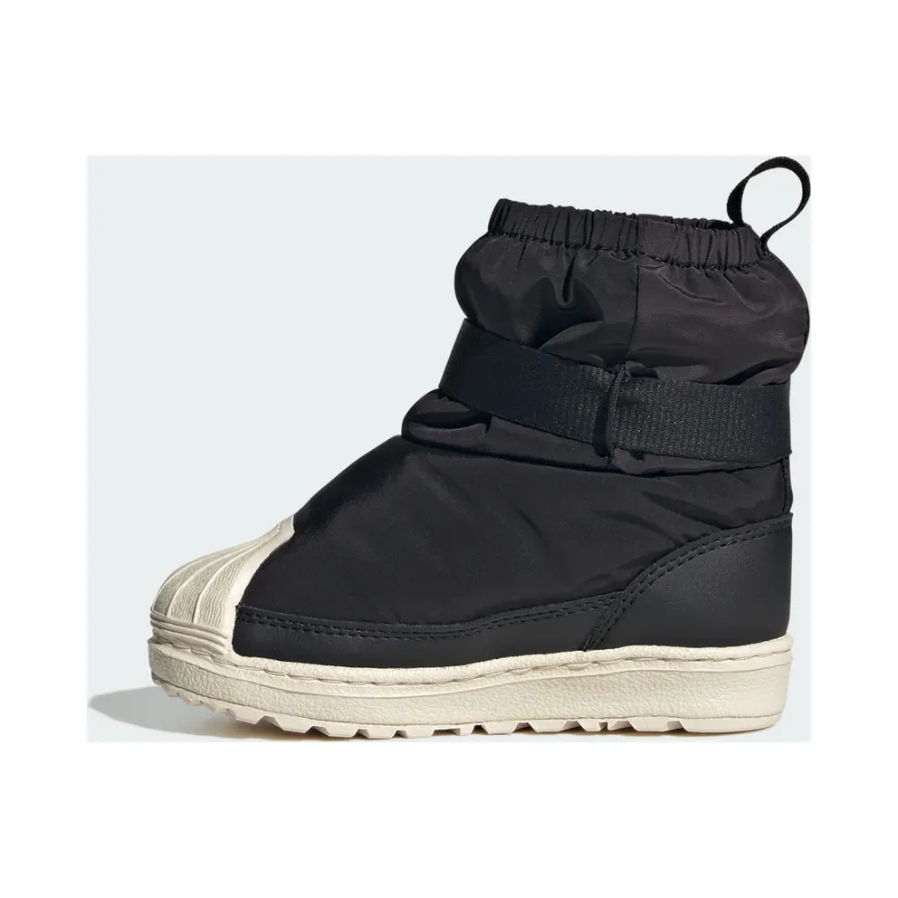 Adidas Superstar 360 Boot Kids Core Black / Wonder White / Carbon (JQ7951)
