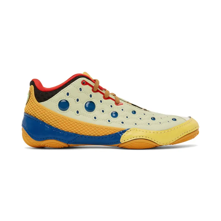 Kiko Kostadinov Multicolor Asics Edition Gesserit 2 Sneakers (1022A337.100)