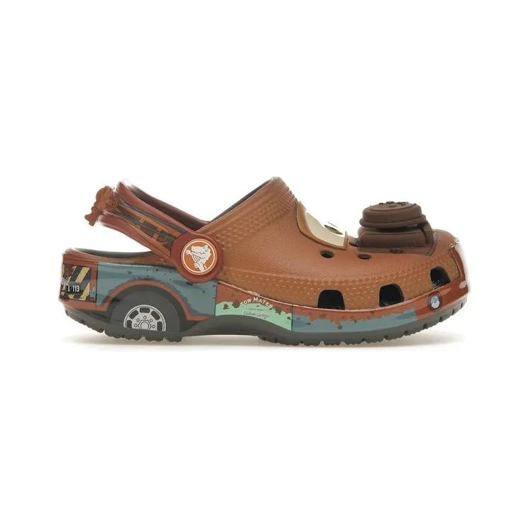 Crocs Classic Clog Mater (209374-0DA)