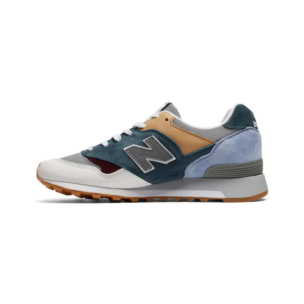 New Balance 577 Supply Pack Jade/Blue-Tan (M577JBT)