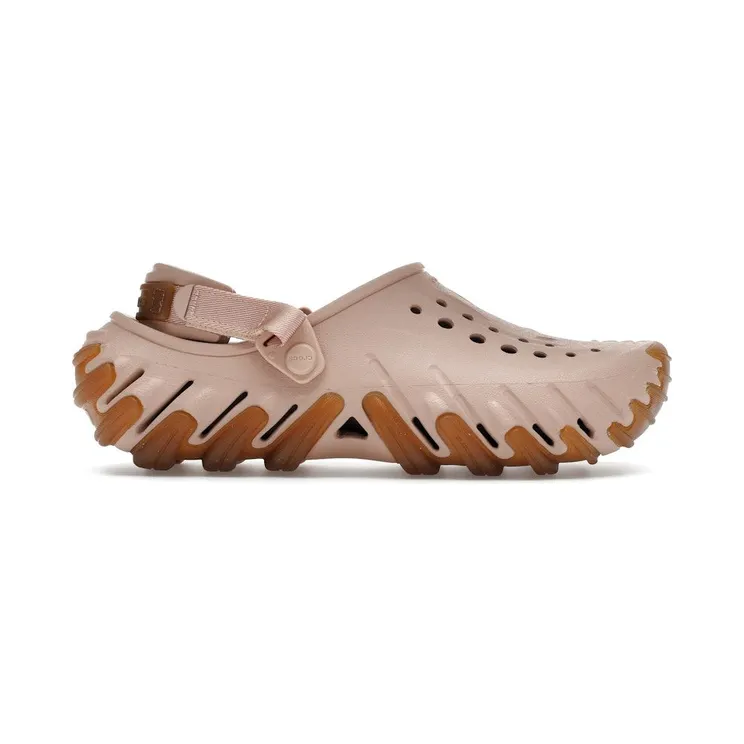 Crocs Echo Gum RO Clog Pink Caramel (211675-7AF)