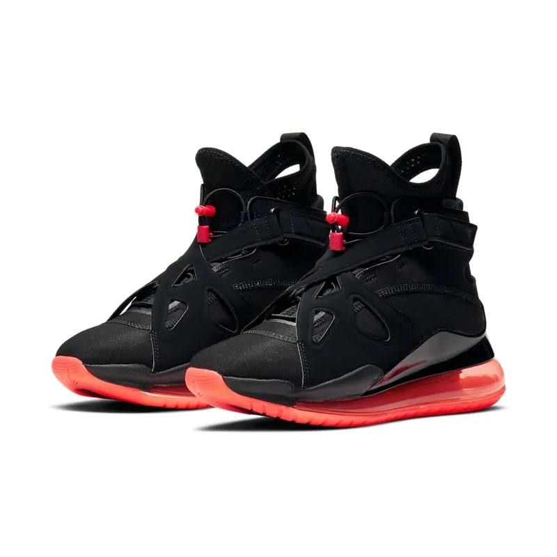 Jordan Air Latitude 720 Black Infrared (W) Black/Black-Infrared (AV5187-006)