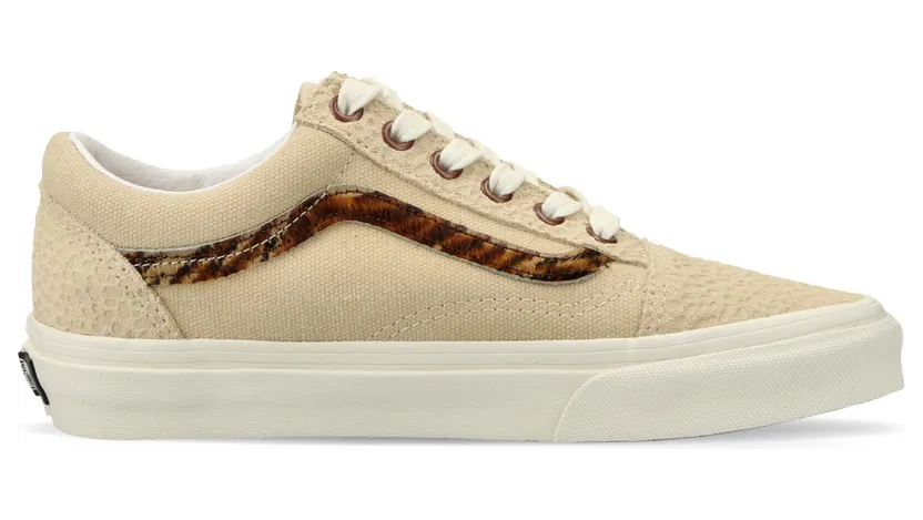 Vans Old Skool White
