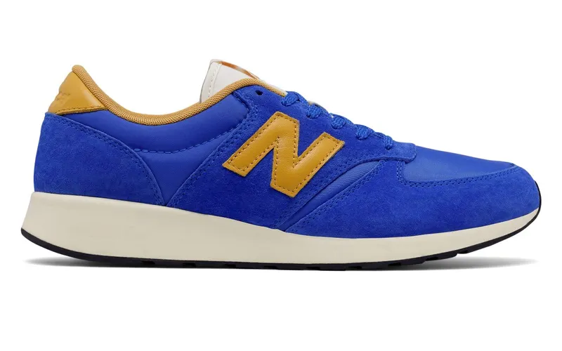 New Balance 420 Blue Tan Blue/Tan (MRL420SV)