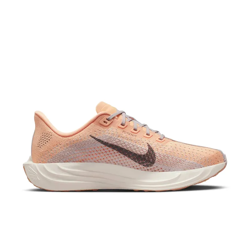 Nike Pegasus Plus “Orange Chalk Platinum Violet Cave Stone” (FQ7261-702)