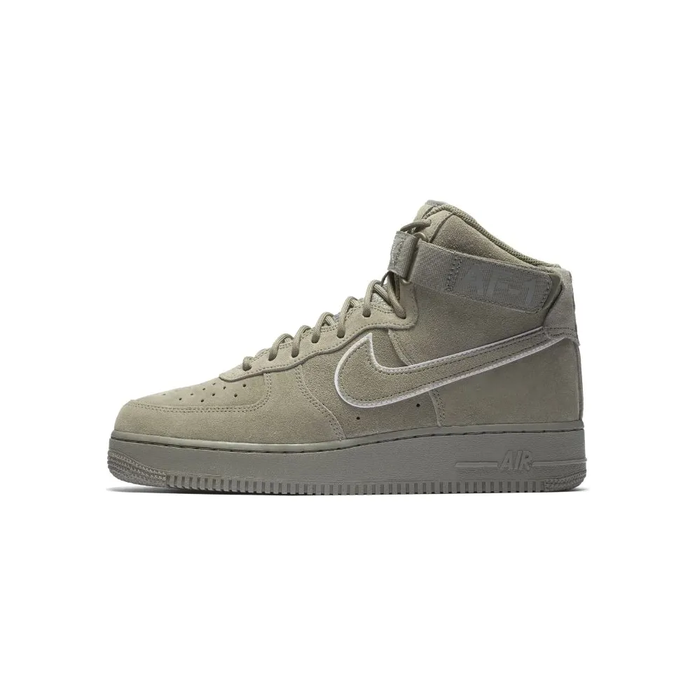 Nike Air Force 1 High 07 Lv8 Suede Dark Stucco Dark Stucco Dark Stucco/Dark Stucco (AA1118-002)