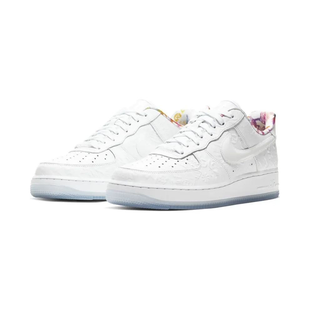 Nike Air Force 1 Low Chinese New Year (2020) White/White (CU8870-117)