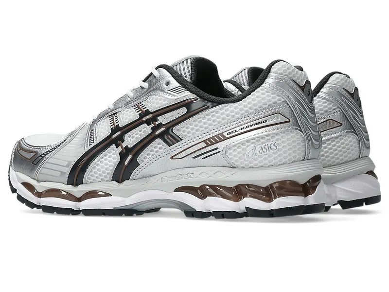 ASICS GEL-KAYANO 12.1 “White / Graphite Grey” (1203A759-104)