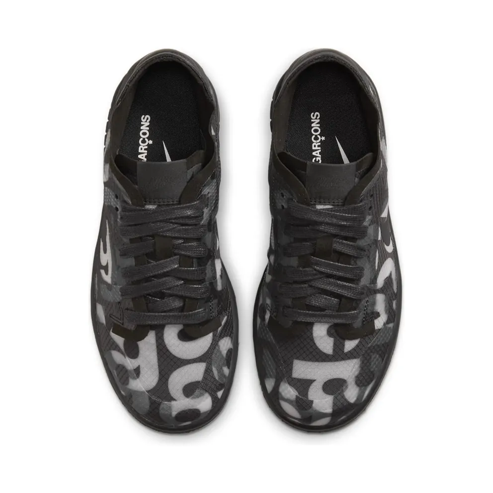 Nike Womens x Comme des Garçons CDG Dunk Low (Print) (2020) (CZ2675-001)