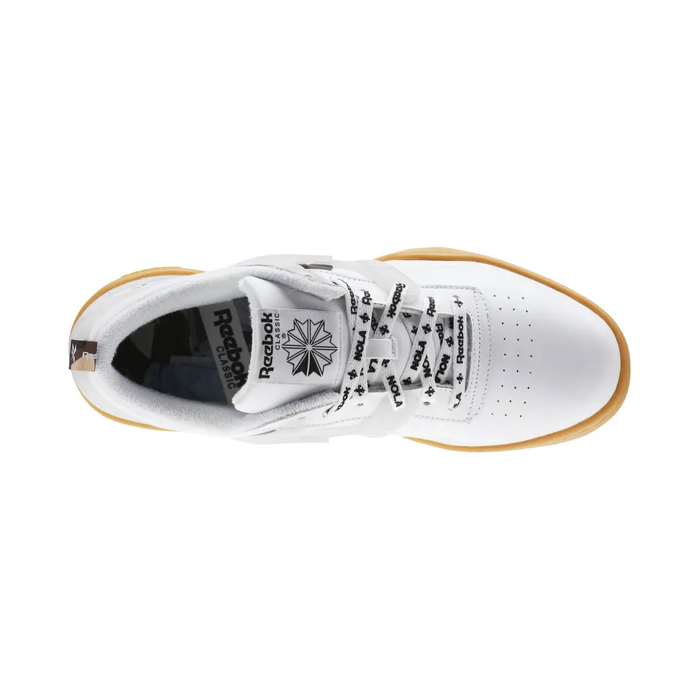 Reebok Workout Ripple 3:AM NOLA White/Black (Other Brands Reebok)