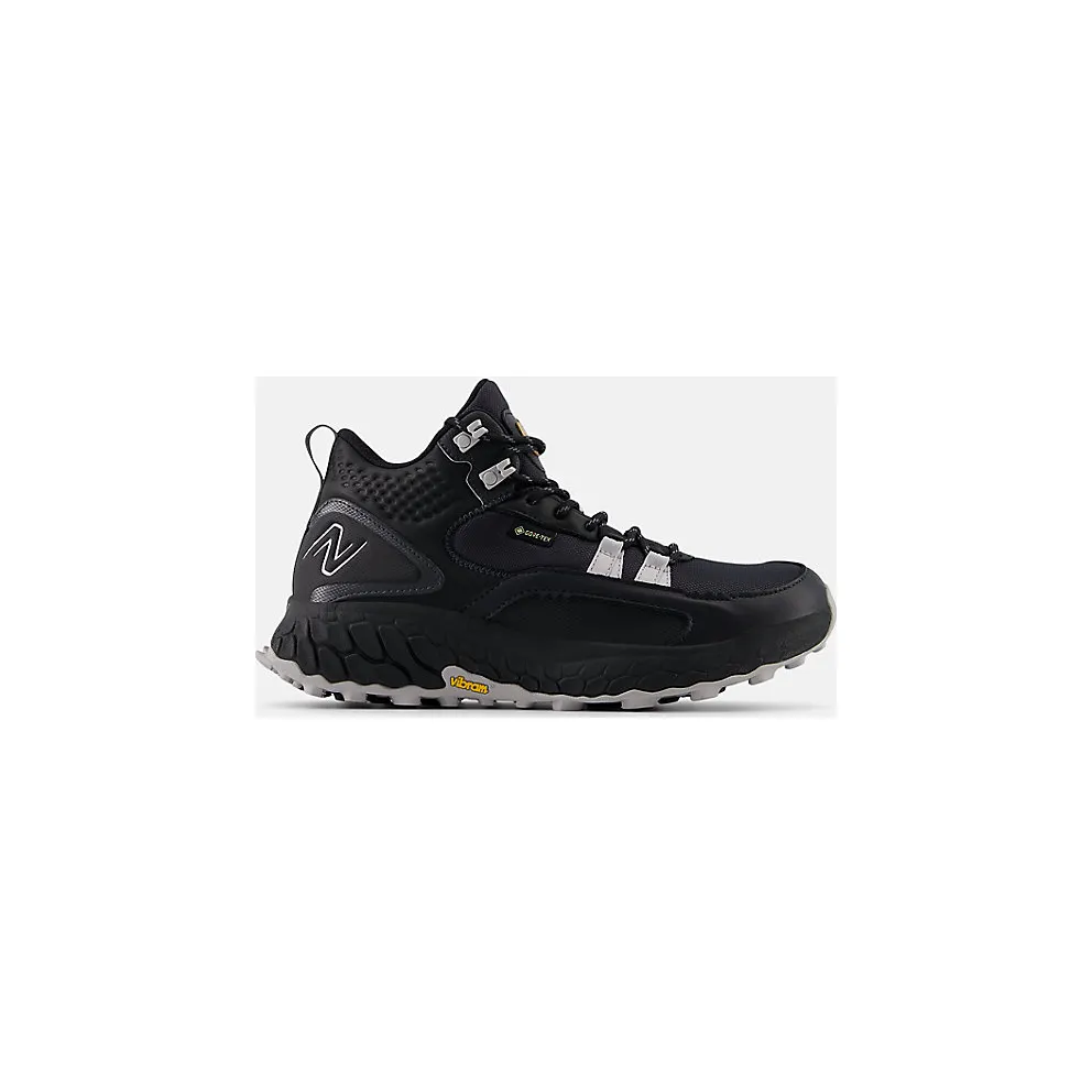 New Balance Fresh Foam X Hierro Mid Gore-Tex White Grey Matter Pearl Grey (WTHIMCBE)