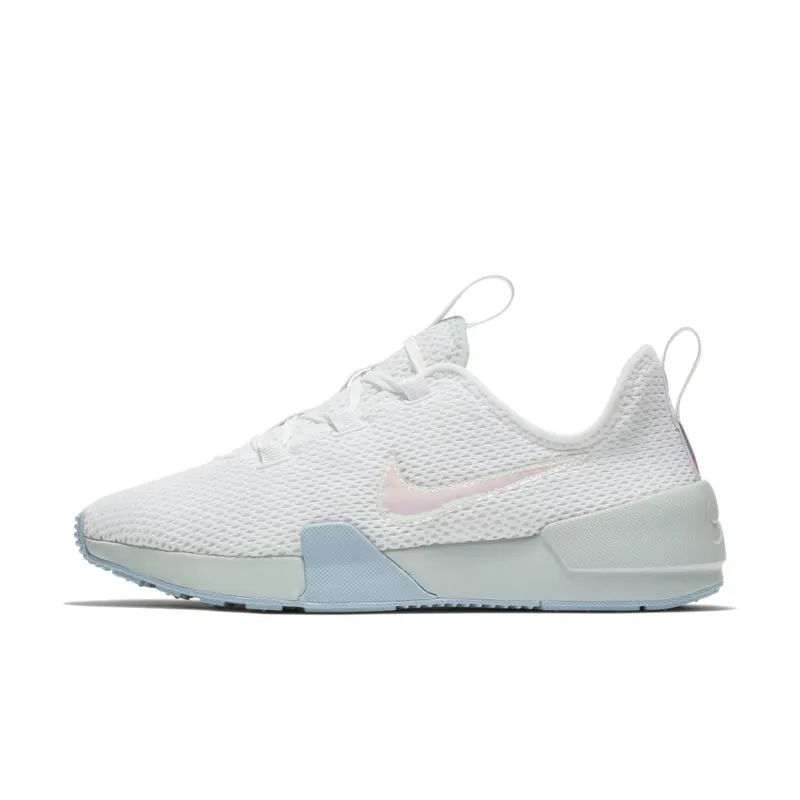 Nike Ashin Modern White Leche Blue-Barely Blue (W) (AQ7494-100)